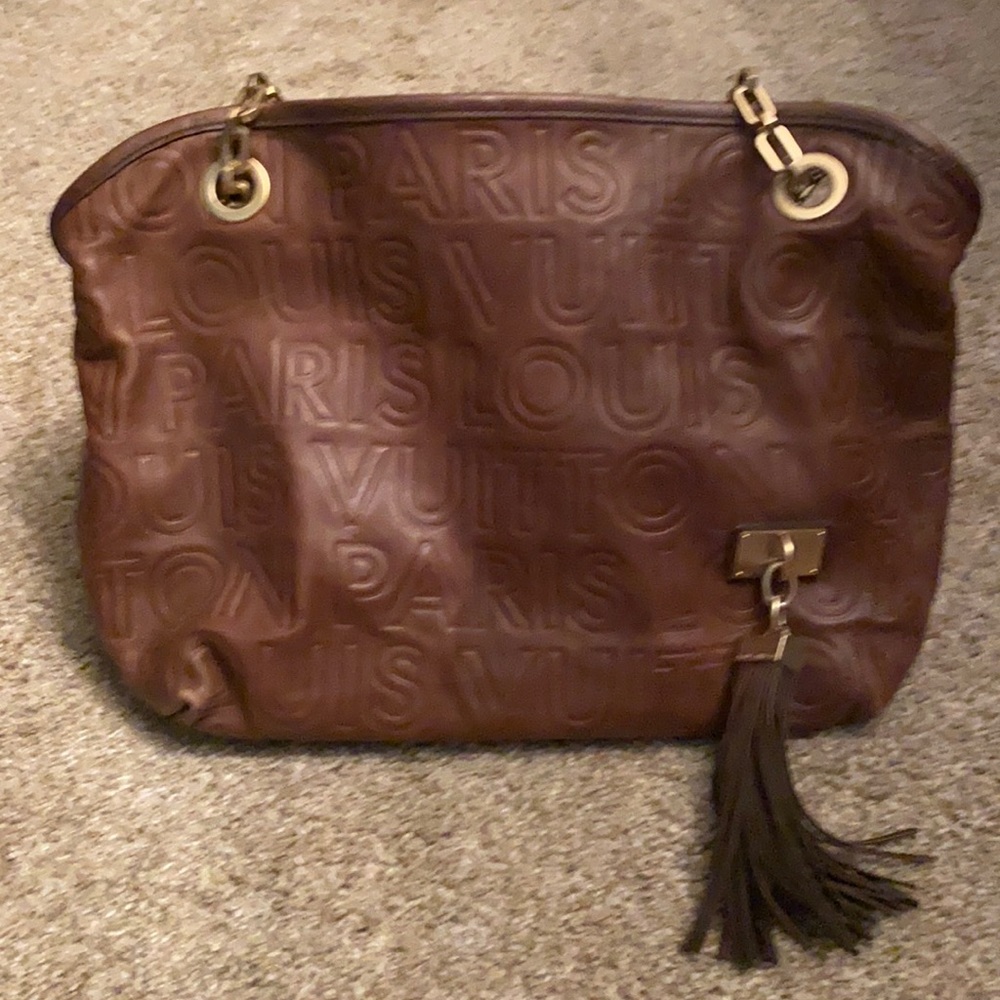 Authentic Louis Vuitton Bag